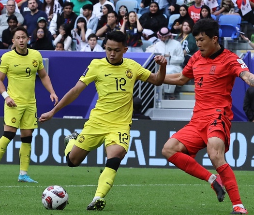 Xác định các cặp đấu vòng knock-out Asian Cup 2023: Tiếc cho Việt Nam