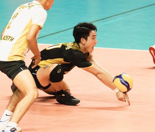 Link trực tiếp giải bóng chuyền VĐQG Campuchia 26/1: Thử thách chờ đợi bộ 3 ngoại binh Việt Nam