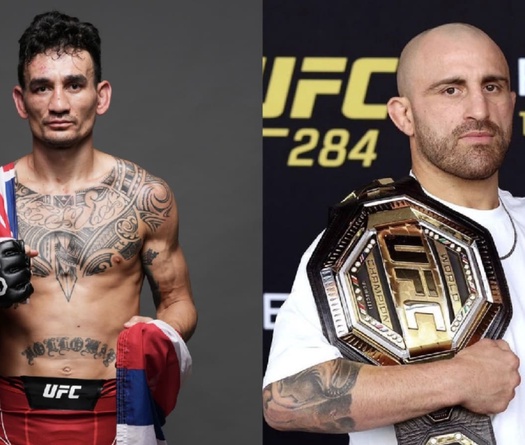 Max Holloway: Tôi vẫn sẽ đặt tiền cho Alexander Volkanovski trước Ilia Topuria