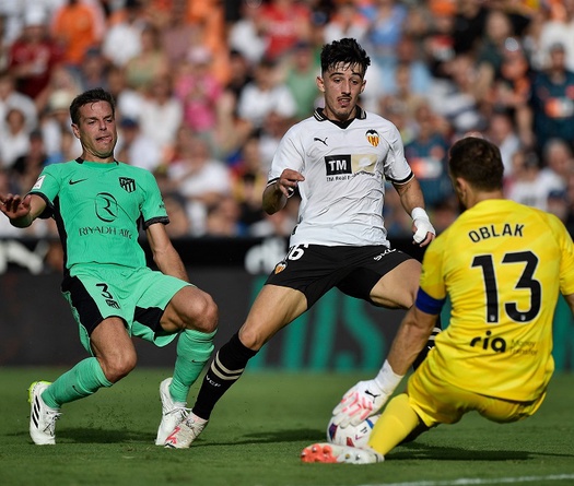 Dự đoán Atletico Madrid vs Valencia, 3h00 ngày 29/1, La Liga