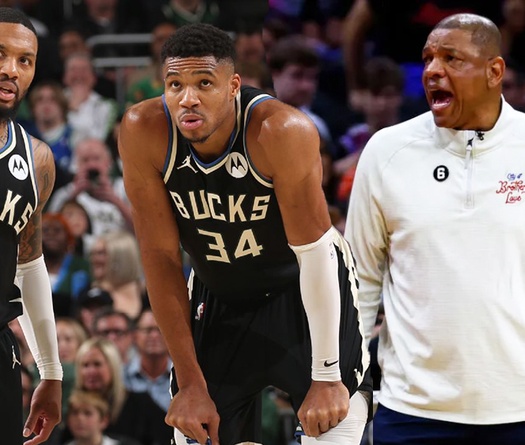 Milwaukee Bucks trình làng HLV mới, đặt mục tiêu "khá căng" dù thay tướng giữa dòng