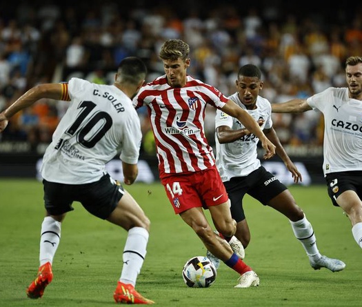 Nhận định, soi kèo Atletico Madrid vs Valencia: Bắn hạ bầy dơi