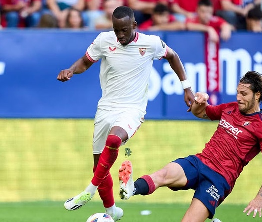 Nhận định, soi kèo Sevilla vs Osasuna: Rơi vào khủng hoảng