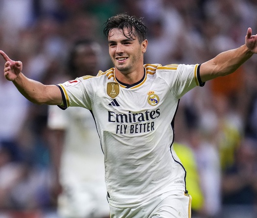 Đội hình dự kiến Las Palmas vs Real Madrid: Bellingham vắng mặt