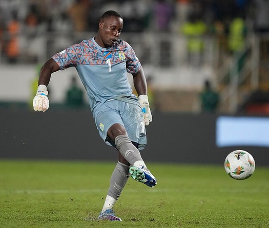 Kết quả cúp châu Phi: Ai Cập bị loại trên chấm luân lưu 11m