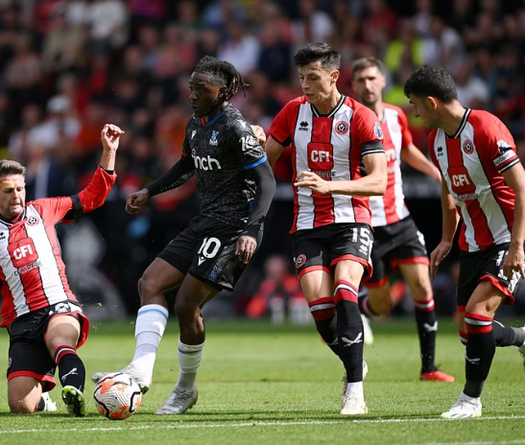 Nhận định, soi kèo Crystal Palace vs Sheffield United: Khó thoát khỏi đáy