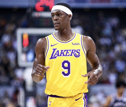 PG kỳ cựu với 2 nhẫn vô địch NBA Rajon Rondo bị cảnh sát bắt giữ vì súng và chất cấm