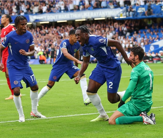 Đội hình dự kiến Liverpool vs Chelsea: Nunez so tài Sterling