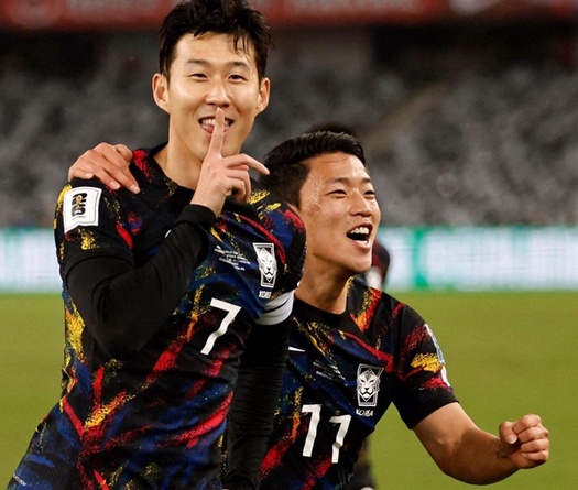 Đội hình ra sân Hàn Quốc vs Saudi Arabia: Hwang Hee Chan dự bị