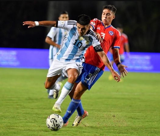 Kết quả vòng loại Olympic 2024 khu vực Nam Mỹ: Argentina giành quyền đi tiếp