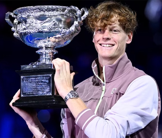 Bảng xếp hạng ATP đơn nam mới nhất tháng 9/2024