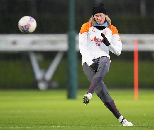 Đội hình dự kiến Man City vs Burnley: Ngày Haaland trở lại?