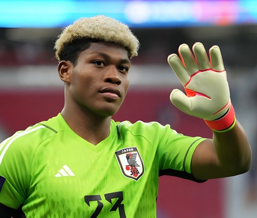 “Andre Onana Nhật Bản” suýt báo hại đội nhà ở trận gặp Bahrain