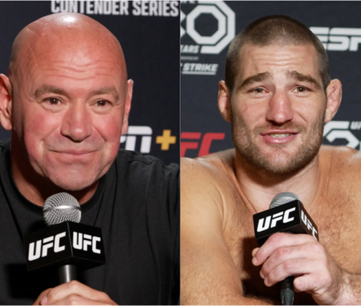 Dana White nói về tranh cãi trashtallk: UFC là nơi cho phép làm vậy