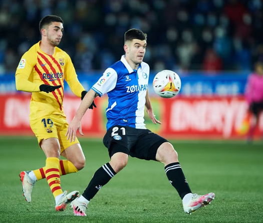 Nhận định, soi kèo Alaves vs Barcelona: Niềm tin vỡ vụn