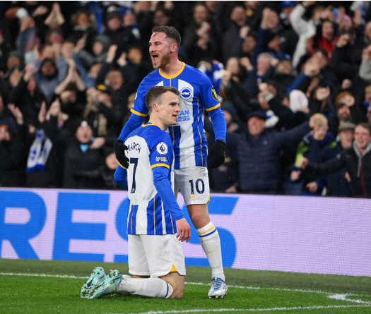 Nhận định, soi kèo Brighton vs Crystal Palace: Vực lại tinh thần