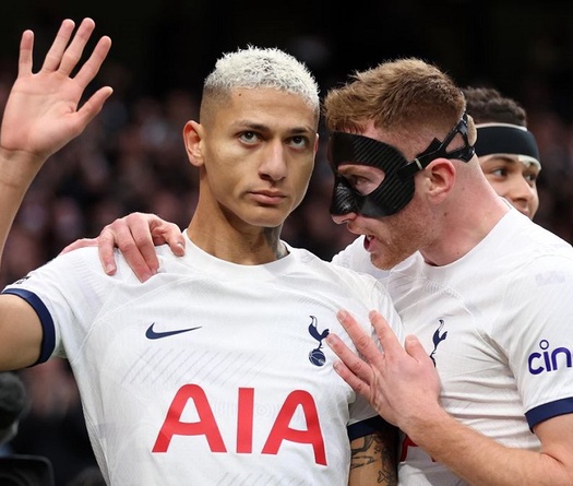 Dự đoán Everton vs Tottenham, 19h30 ngày 3/2, Ngoại hạng Anh