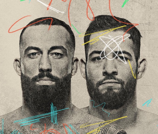 Kết quả UFC Fight Night 235: Roman Dolidze vs. Nassourdine Imavov