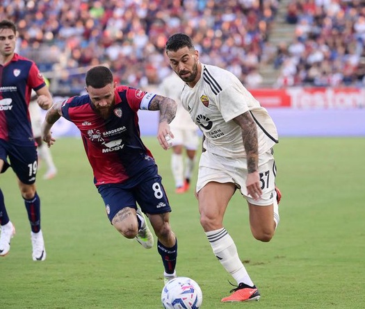 Nhận định, soi kèo AS Roma vs Cagliari: Kéo dài tuần trăng mật