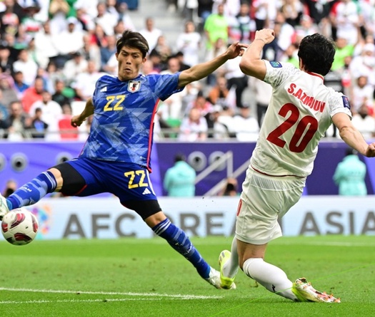 Xác định bốn đội vào bán kết Asian Cup 2023: Sạch bóng bảng đấu của Việt Nam