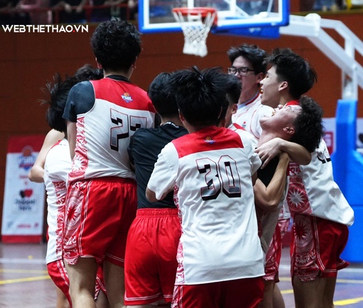 Phạm Nhật Thái Quang: Khi điều tự hào nhất không phải chiến thắng cho bản thân tại VSBL 2023-2024