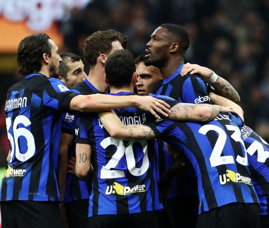 Kết quả Inter vs Juventus: Bàn phản lưới nhà định đoạt trận derby