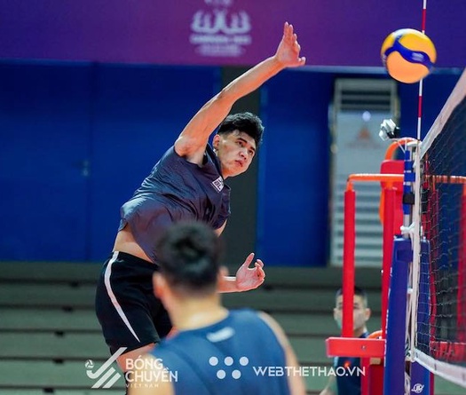 Bóng chuyền Campuchia sẵn sàng đối đầu Việt Nam tại SEA V.League và AVC Challenge Cup