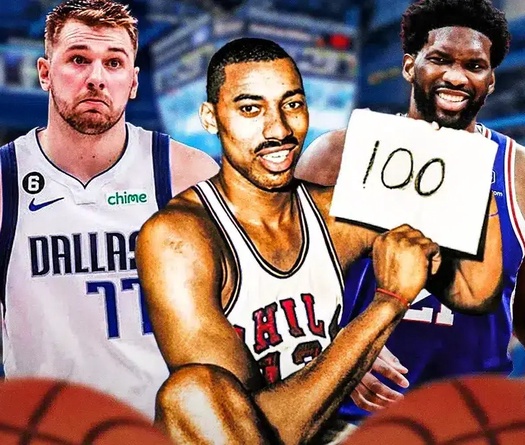 Curry 60 điểm, Doncic 73 điểm, Embiid 70 điểm: Ghi điểm ở NBA dễ dàng đến mức quá đáng?
