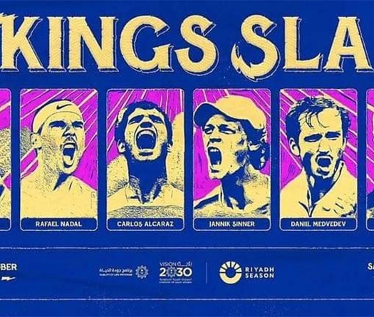 Giải Grand Slam thứ 5 của tennis thế giới sẽ ra mắt trong năm 2024?