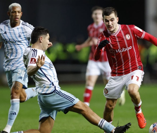 Nhận định, soi kèo Nottingham vs Bristol: Nỗi lo xa nhà