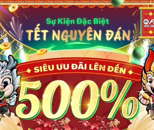 Chuyển Sò sang FC Tết 2024: Game thủ nhận về tối đa bao nhiêu?