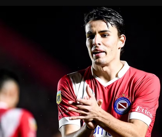 Ghi bàn cho Argentina, Redondo chuẩn bị gia nhập Inter Miami của Messi