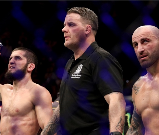 Cú knockout của Islam Makhachev ảnh hưởng tới Volkanovski như thế nào?