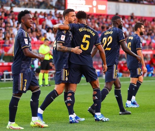 Đội hình dự kiến Real Madrid vs Girona: 3 trụ cột của Ancelotti trở lại