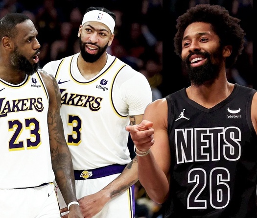 Chuyển nhượng NBA: LA Lakers chiêu mộ Spencer Dinwiddie, thêm hoả lực hỗ trợ LeBron - Davis