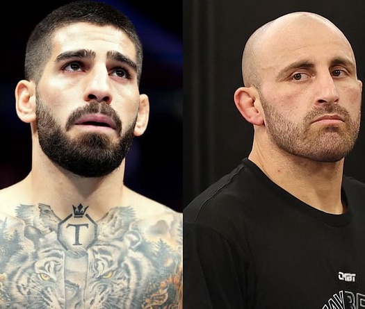 Alexander Volkanovski: Tự tay Ilia Topuria sẽ sửa thông tin nhảm nhí đó