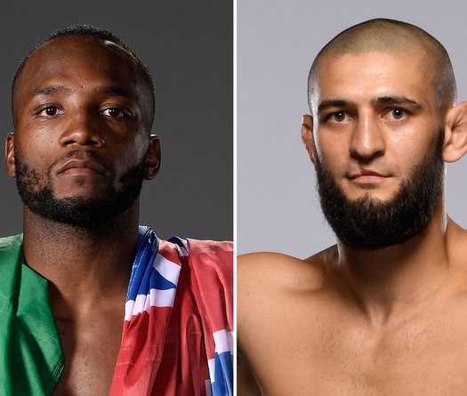 Khamzat Chimaev sẽ tranh đai ở UFC 300 với... Leon Edwards?