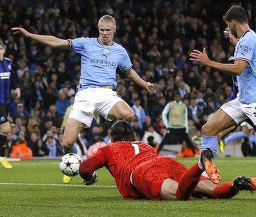 Nhận định, soi kèo Copenhagen vs Man City: Cái dớp Parken