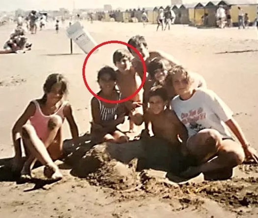 Những chi tiết chưa biết về câu chuyện gắn kết số phận của Messi và Roccuzzo