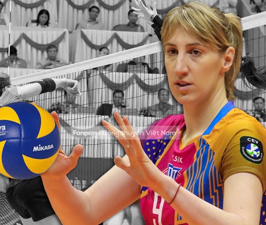 Giải bóng chuyền VĐQG Việt Nam vuột mất chủ công cực khủng từng 2 lần vô địch thế giới