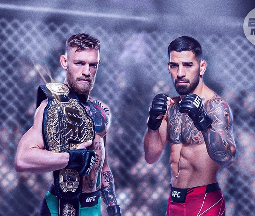 UFC 298 Ilia Topuria: Những điểm trùng hợp bất ngờ với Conor McGregor