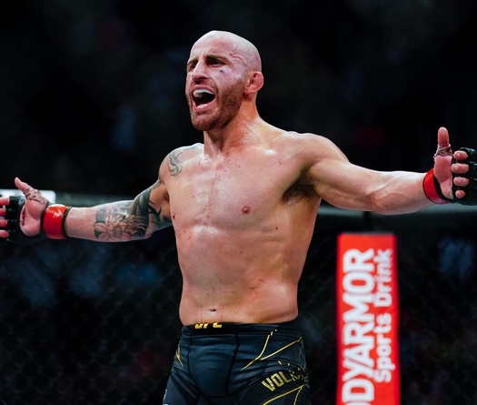 Thống kê trước UFC 298: Những con số đối lập với Alexander Volkanovski