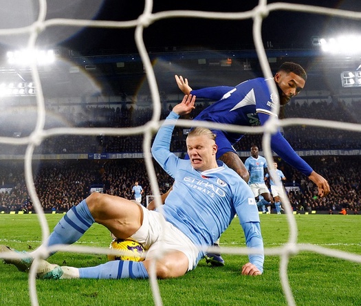 Đội hình dự kiến Man City vs Chelsea: Ngôi sao 100 triệu bảng vắng mặt