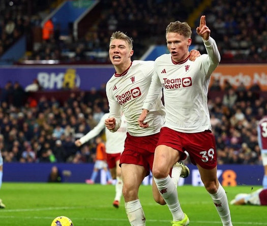 Đội hình dự kiến MU vs Luton: Ten Hag lo vị trí hậu vệ trái