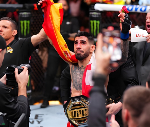 Ilia Topuria gọi tên Conor McGregor, Volkanovski muốn tái đấu ở Tây Ban Nha