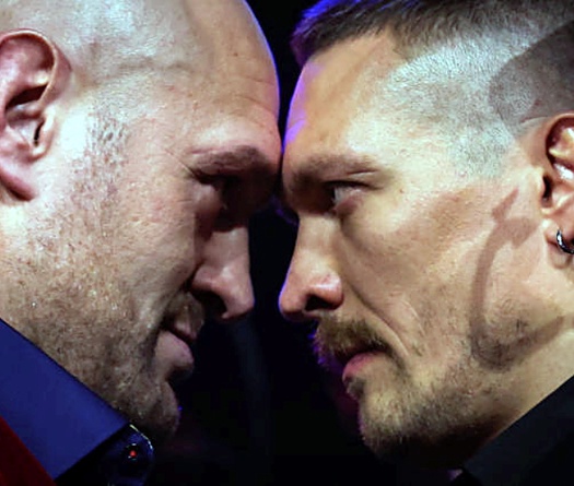 Trận Tyson Fury - Usyk sẽ có số lượng giám định chấm điểm đông kỷ lục?