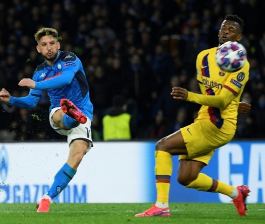Nhận định, soi kèo Napoli vs Barcelona: Khủng hoảng diện rộng