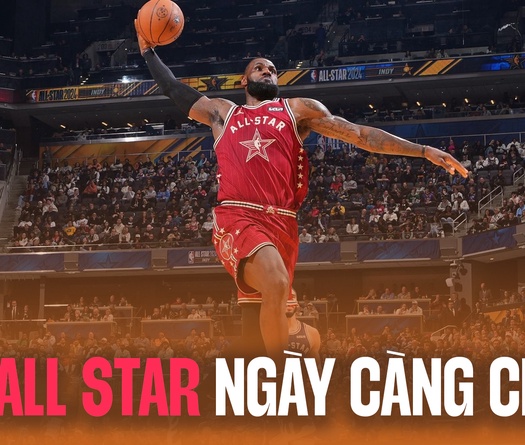 Tại sao NBA All Star đang trở nên ngày càng nhàm chán?