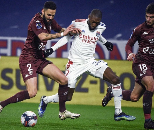 Nhận định, soi kèo Metz vs Lyon: Tiếp tục cải thiện