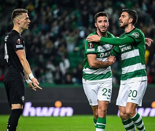 Nhận định, soi kèo Sporting Lisbon vs Young Boys: Không còn động lực